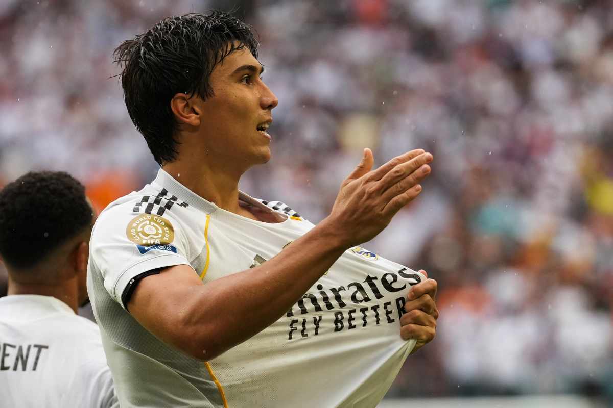 Calciomercato Milan Garcia
