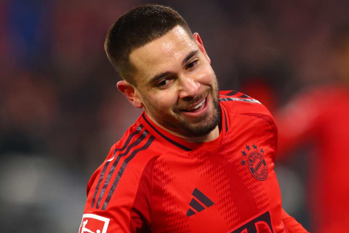 Calciomercato Milan Guerreiro