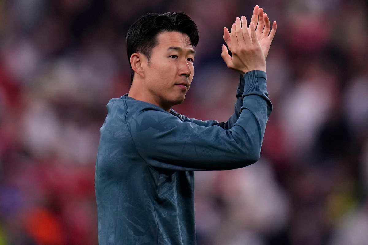 Calciomercato Milan Son