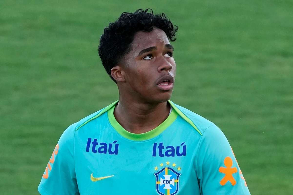 Como Endrick gennaio