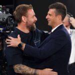 De Rossi Thiago Motta