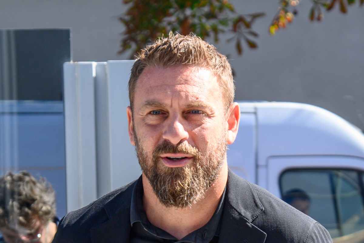 De Rossi pronto per il ritorno in Serie A