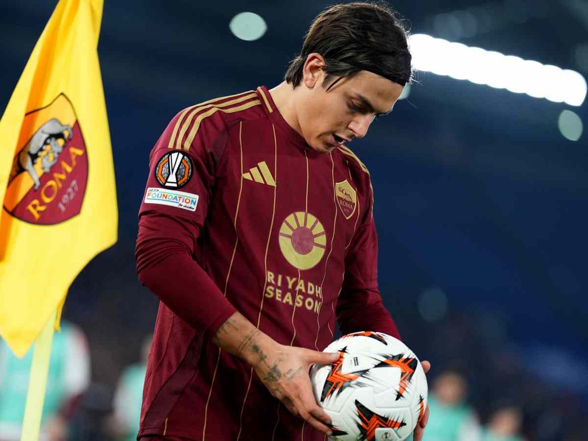 È finita tra la Roma e Paulo Dybala