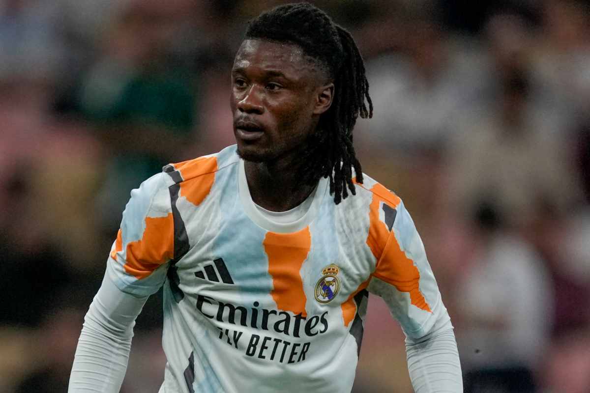 Eduardo Camavinga