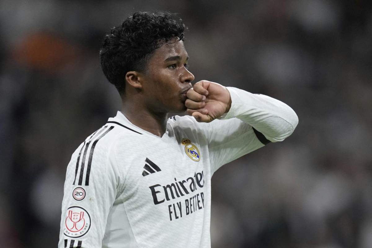 Endrick in Serie A con la recompra
