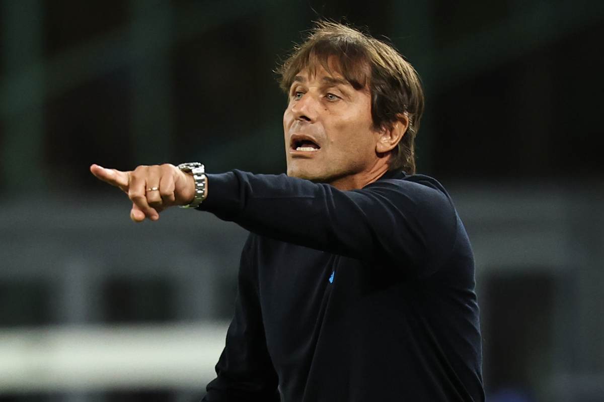 Esonero Conte Napoli