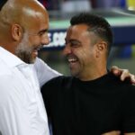Guardiola Xavi