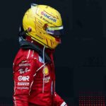 Hamilton Ferrari