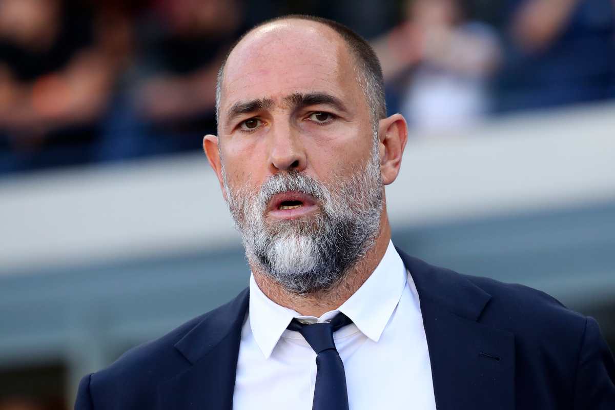 Igor Tudor Juventus