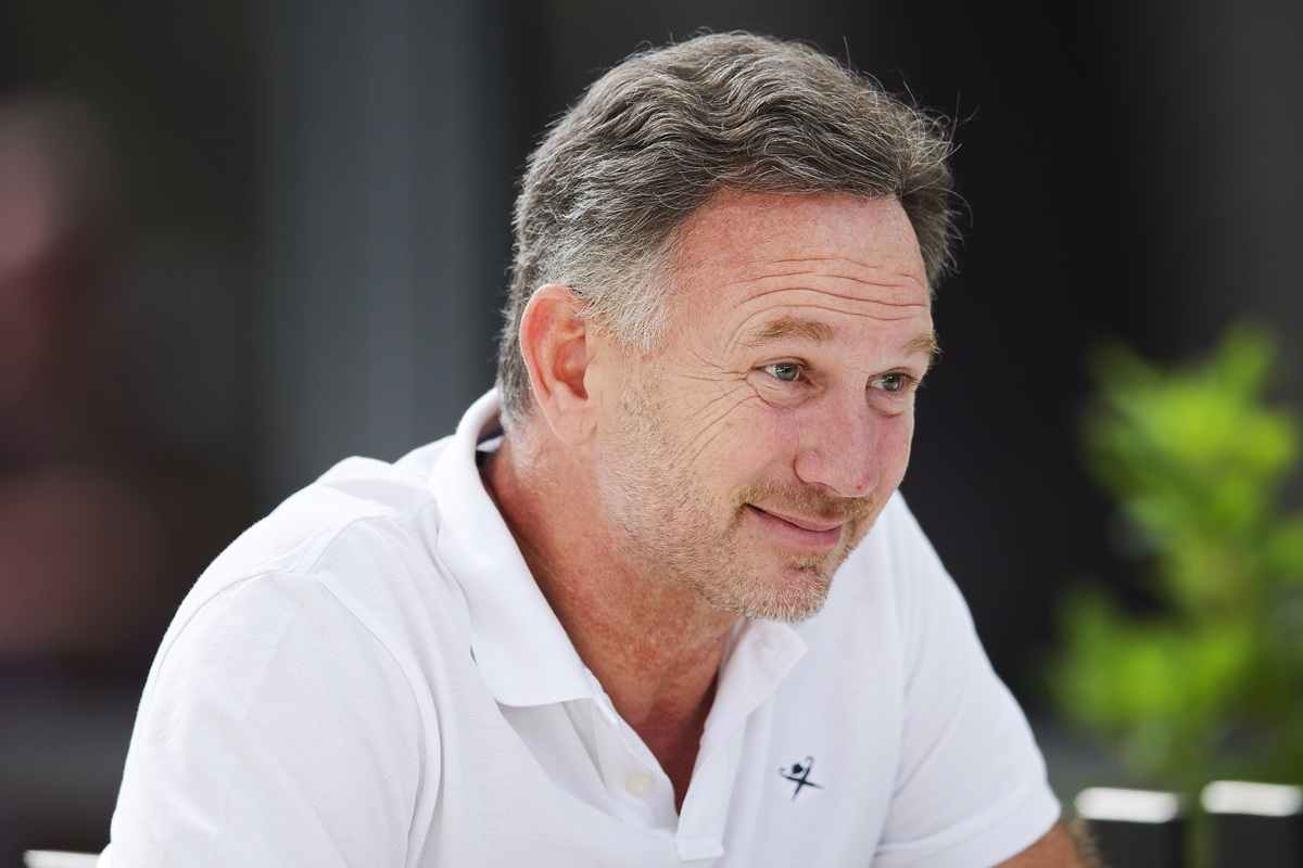 Ferrari Horner