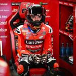 Bagnaia Ducati