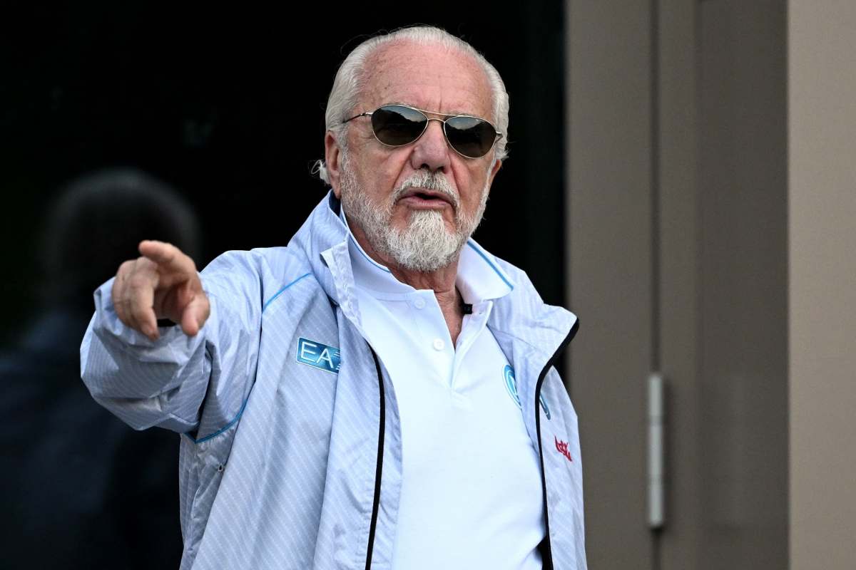 Aurelio De Laurentiis