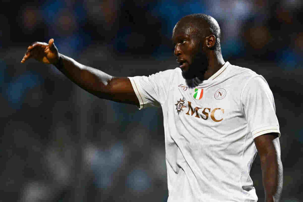 Romelu Lukaku