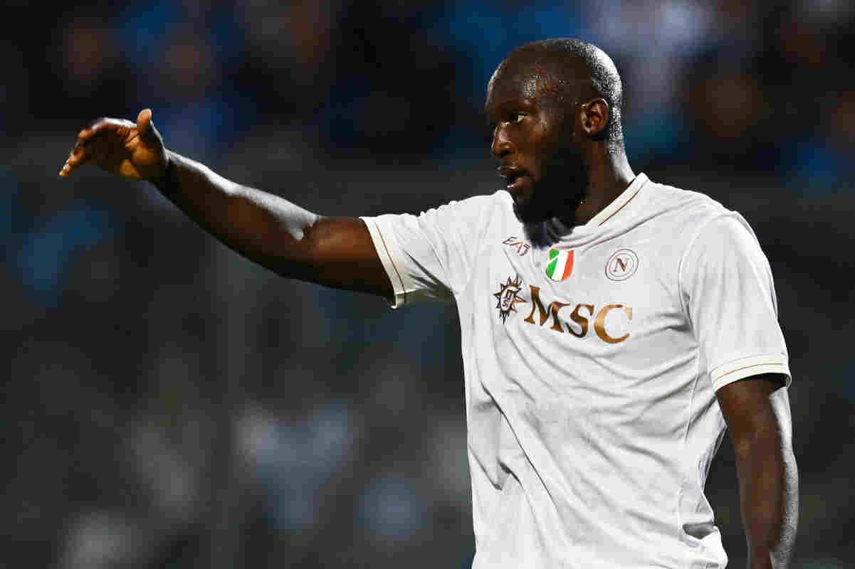 Il Napoli ora sa quando tornerà Lukaku e prepara il rinnovo di un pilastro di Conte