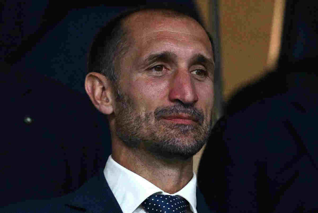 Giorgio Chiellini