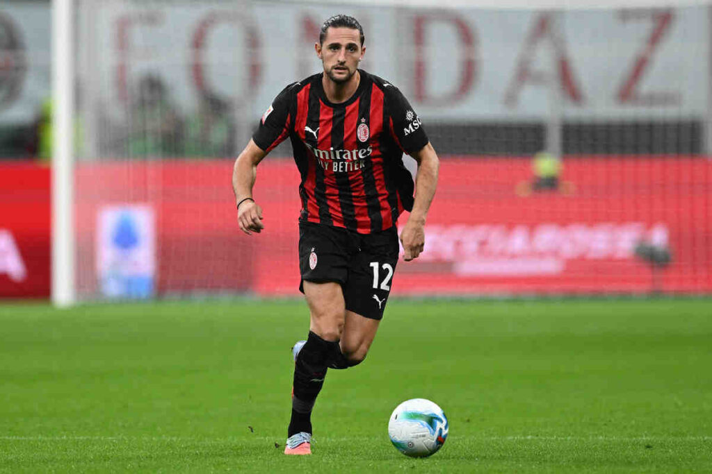 Adrien Rabiot