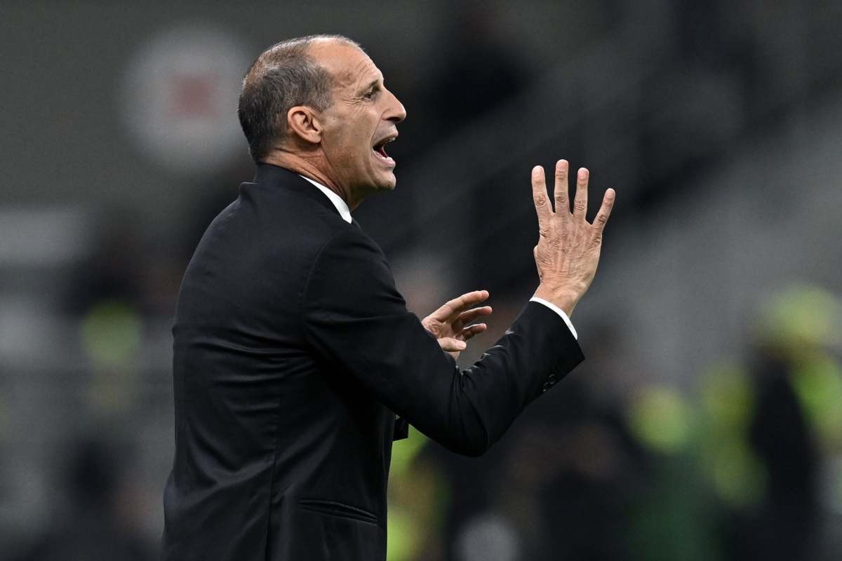 Massimiliano Allegri tecnico del Milan - sportevai.it