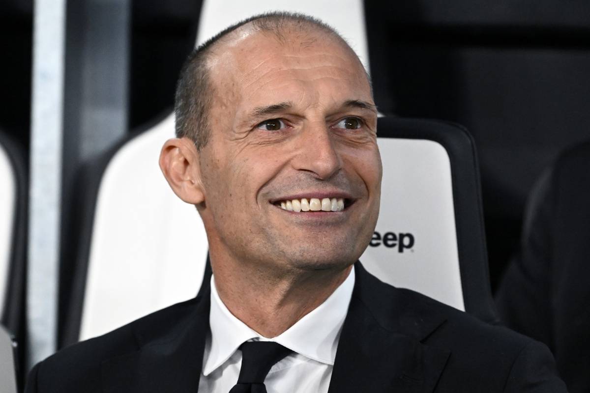 Massimiliano Allegri
