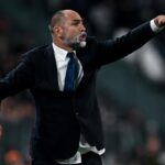 Igor Tudor, tecnico della Juventus