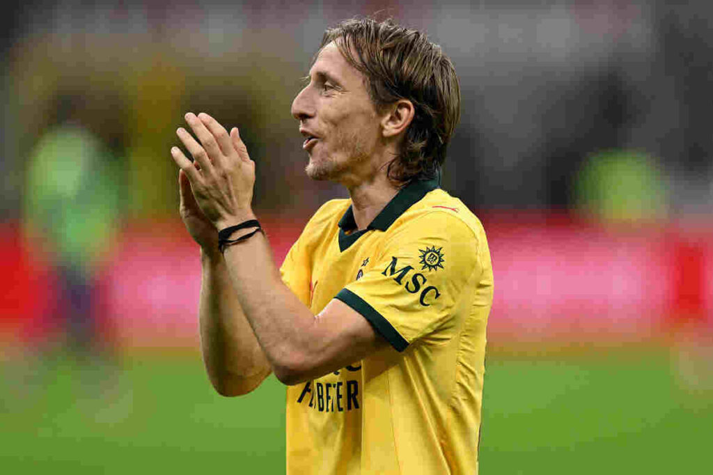 Luka Modric