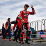 Bagnaia Ducati