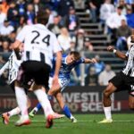 Giocatori della Juventus