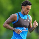 Infortunio Scamacca