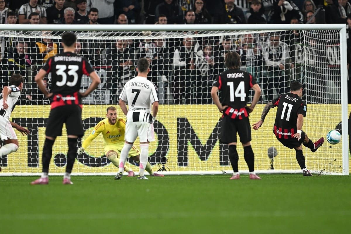 La moviola di Juve-Milan