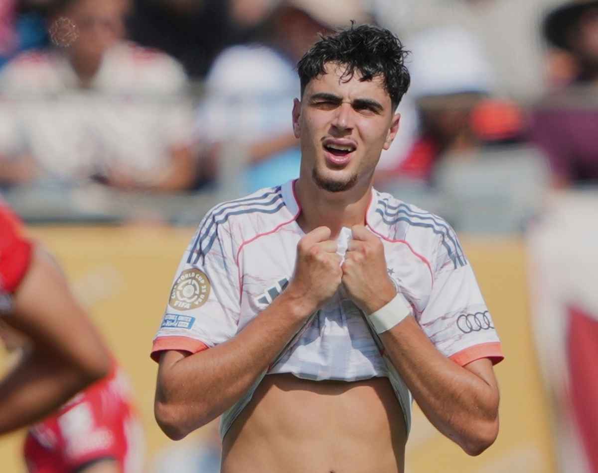 Juventus Pavlovic