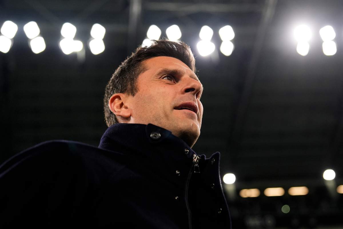 Juventus Thiago Motta