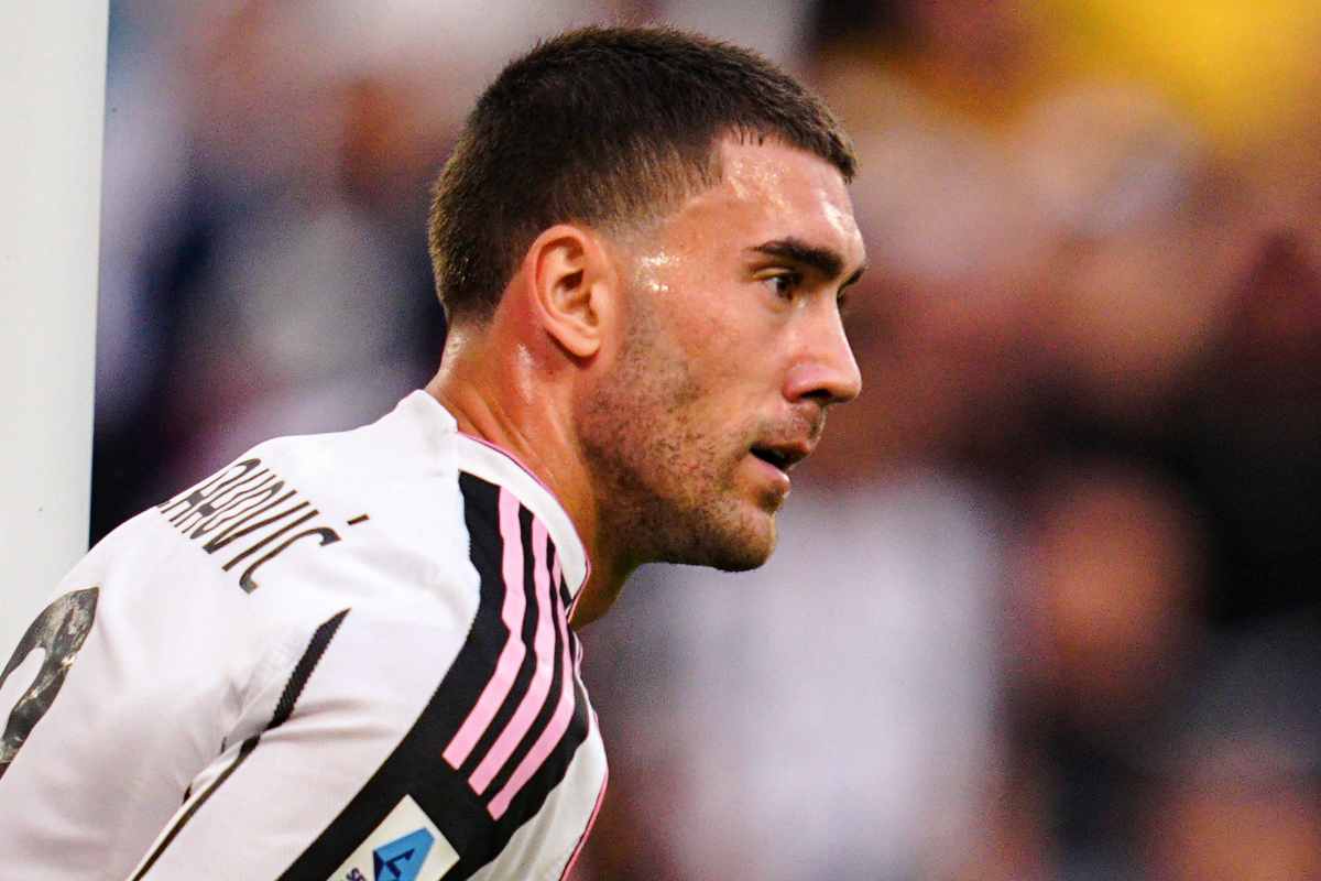 Juventus Vlahovic