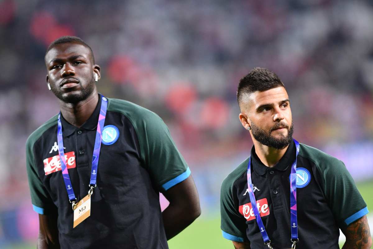 Koulibaly Insigne