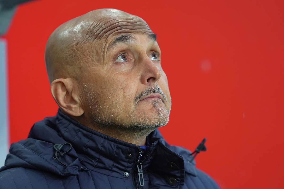 Luciano Spalletti Juventus