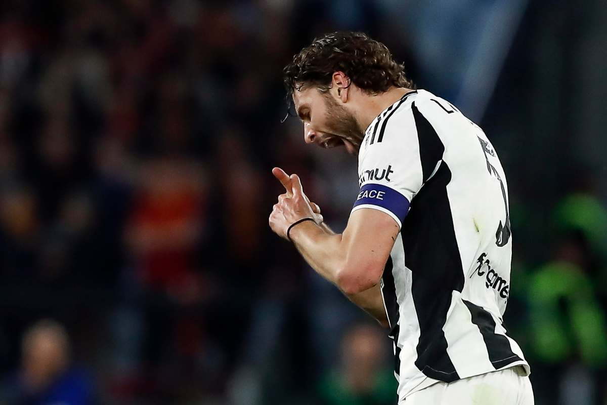 Manuel Locatelli Spalletti