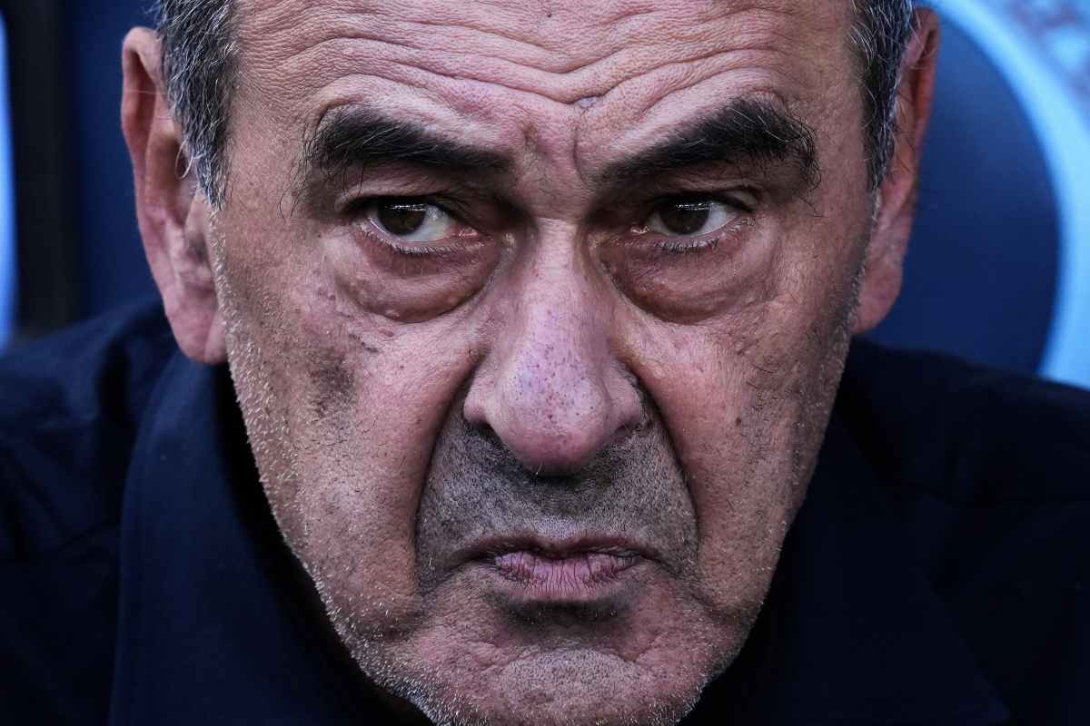 Maurizio Sarri