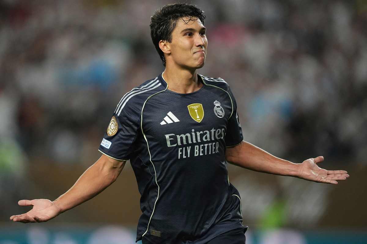 Milan Gonzalo Garcia