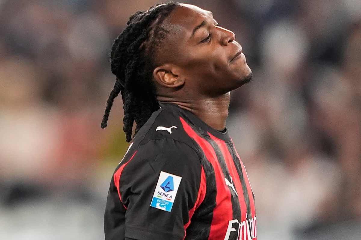 Milan Rafael Leao