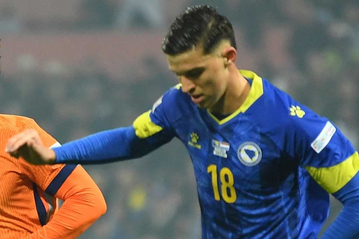Muharemovic Juventus