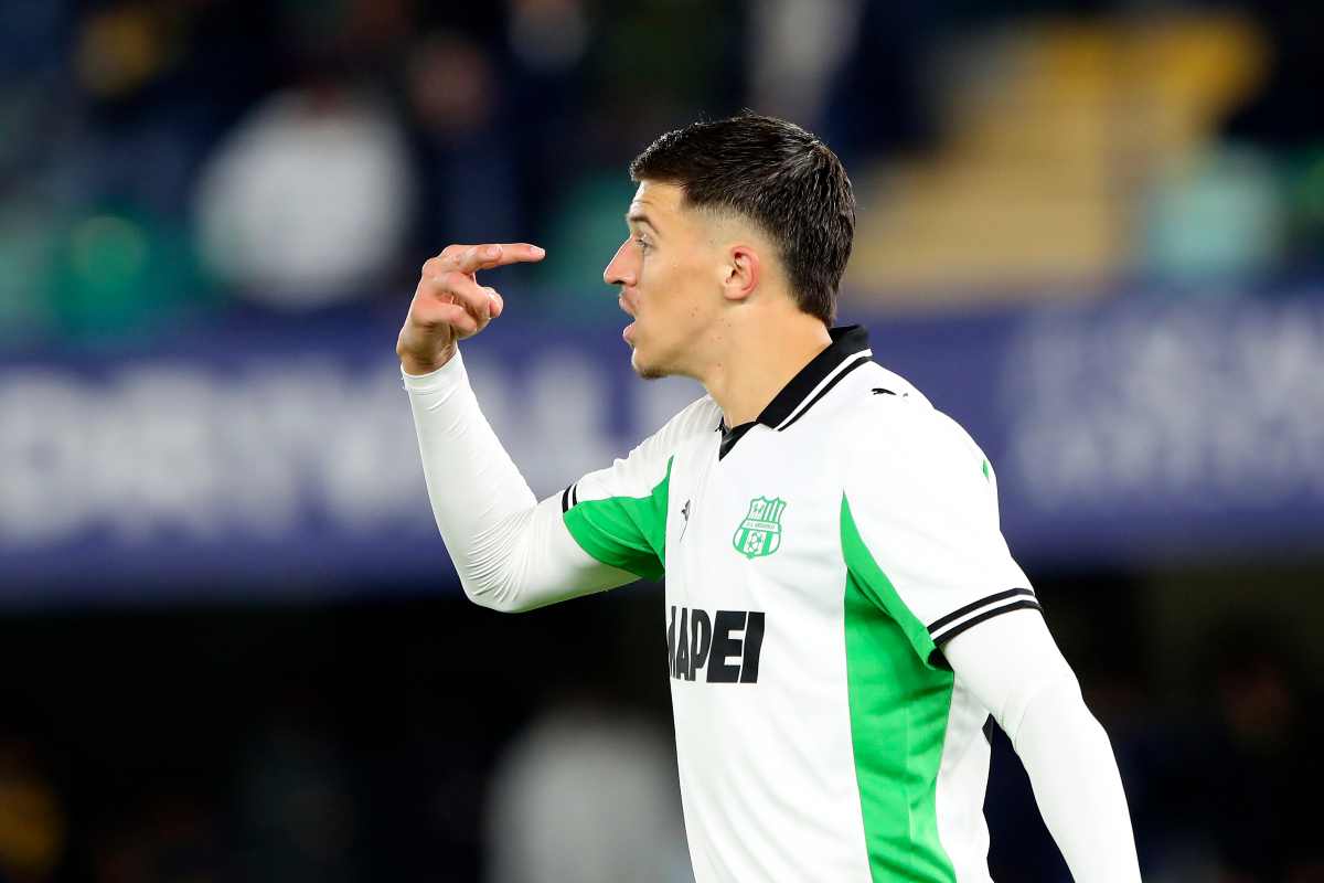 Muharemovic Juventus