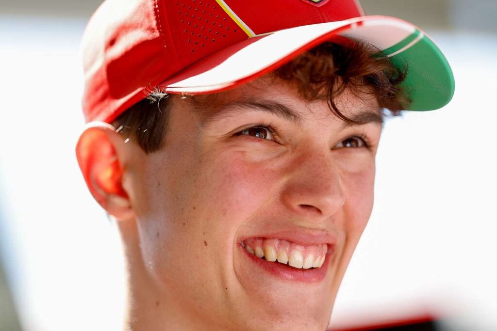 Oliver Bearman, futuro in Ferrari per lui