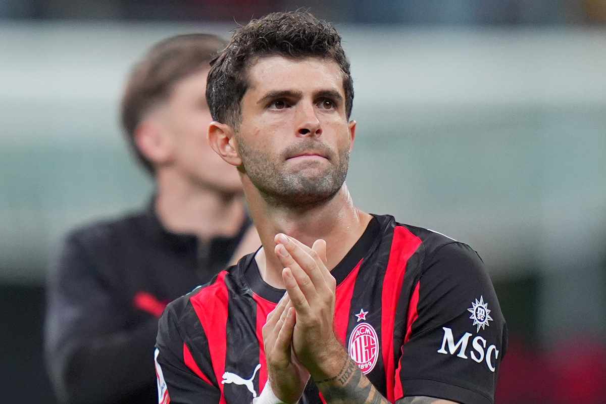 Pulisic rinnovo Milan