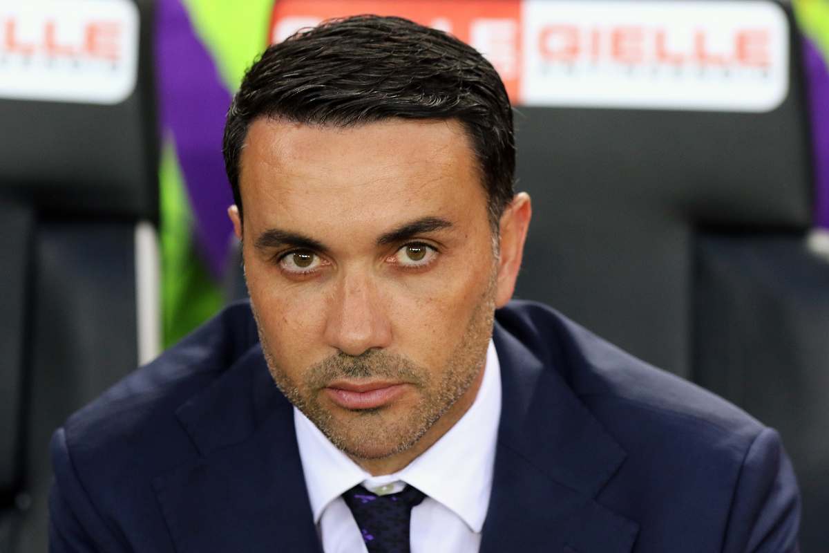Raffaele Palladino Juventus