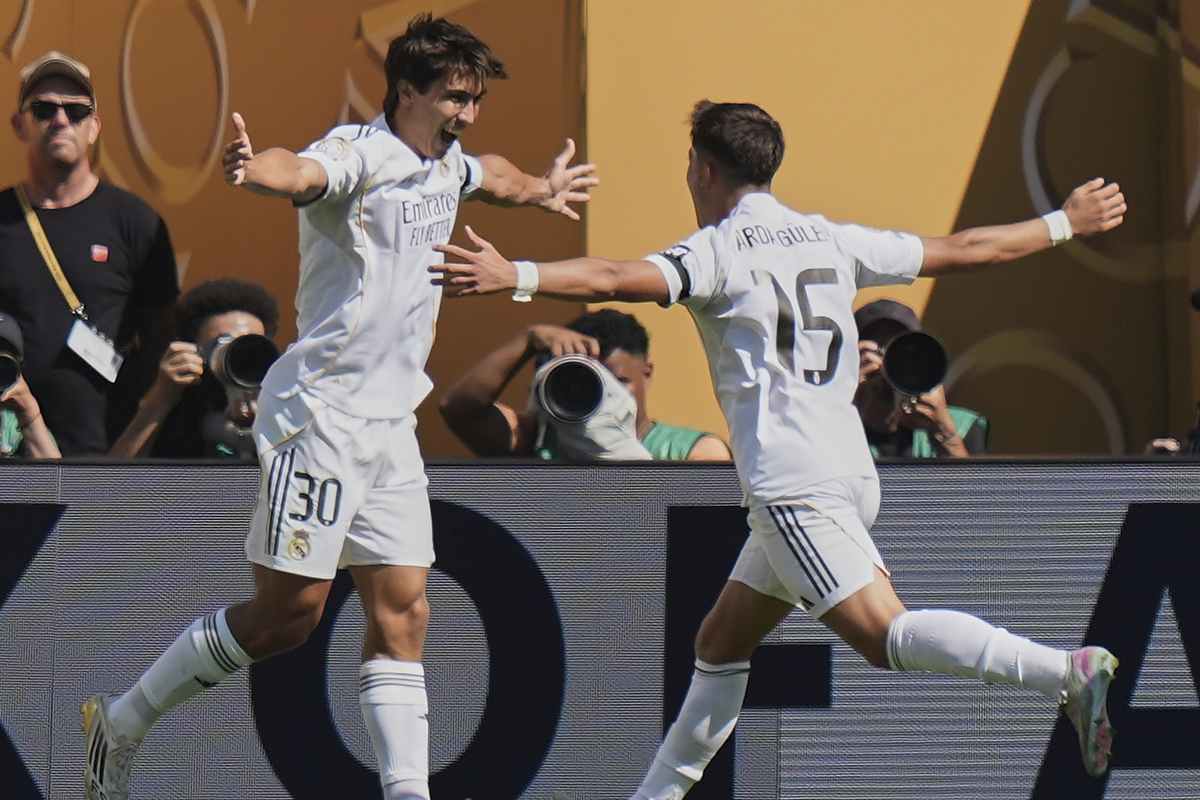 Real Madrid, ipotesi scambio con la Roma