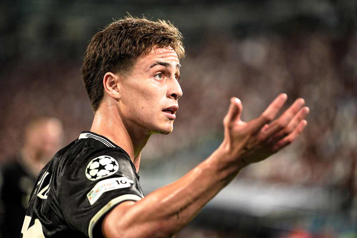 Rinnovo Yildiz Juventus