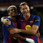 Robert Lewandowski a titolo gratuito