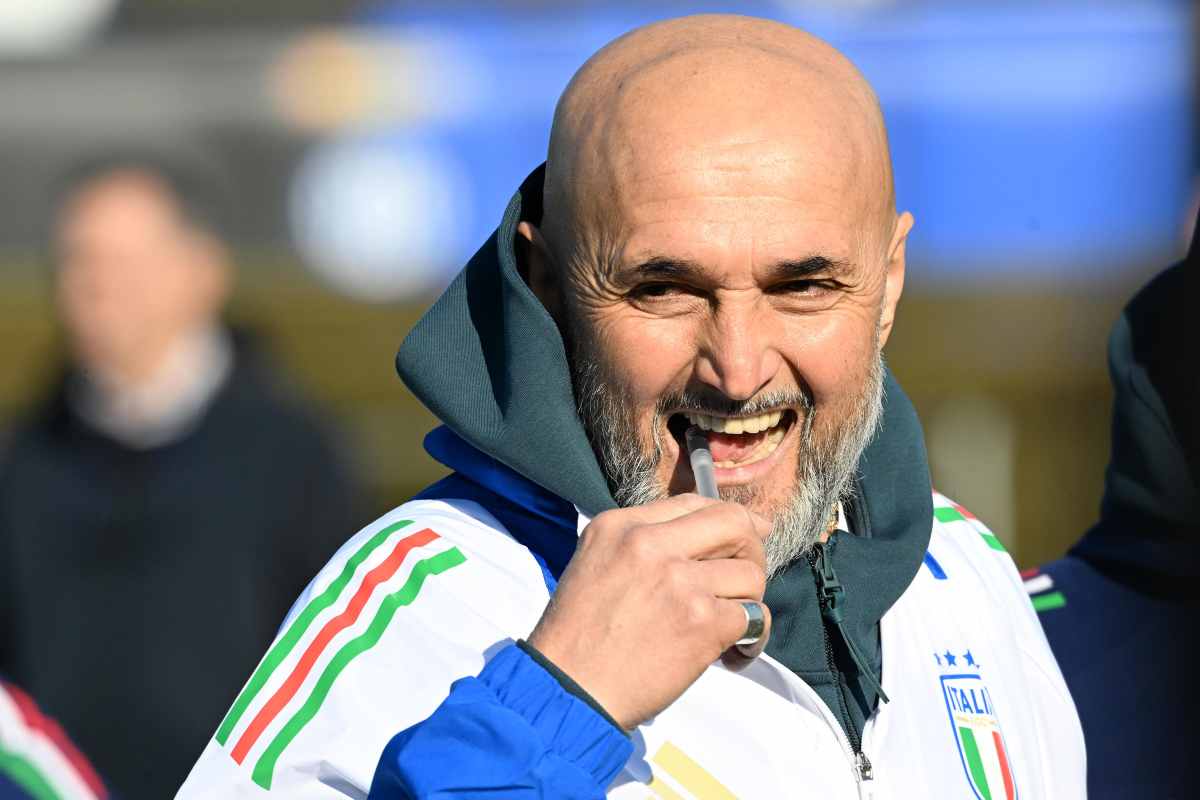 Spalletti Qatar