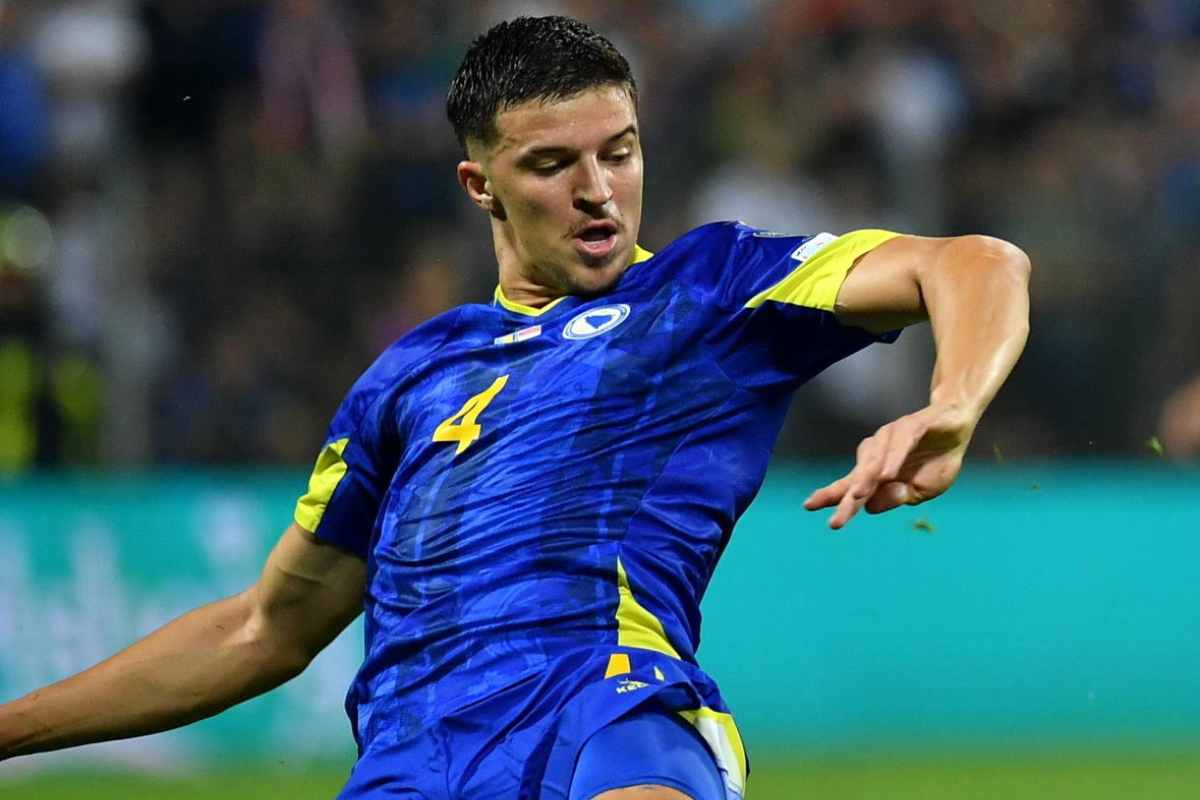 Tarik Muharemovic Juventus