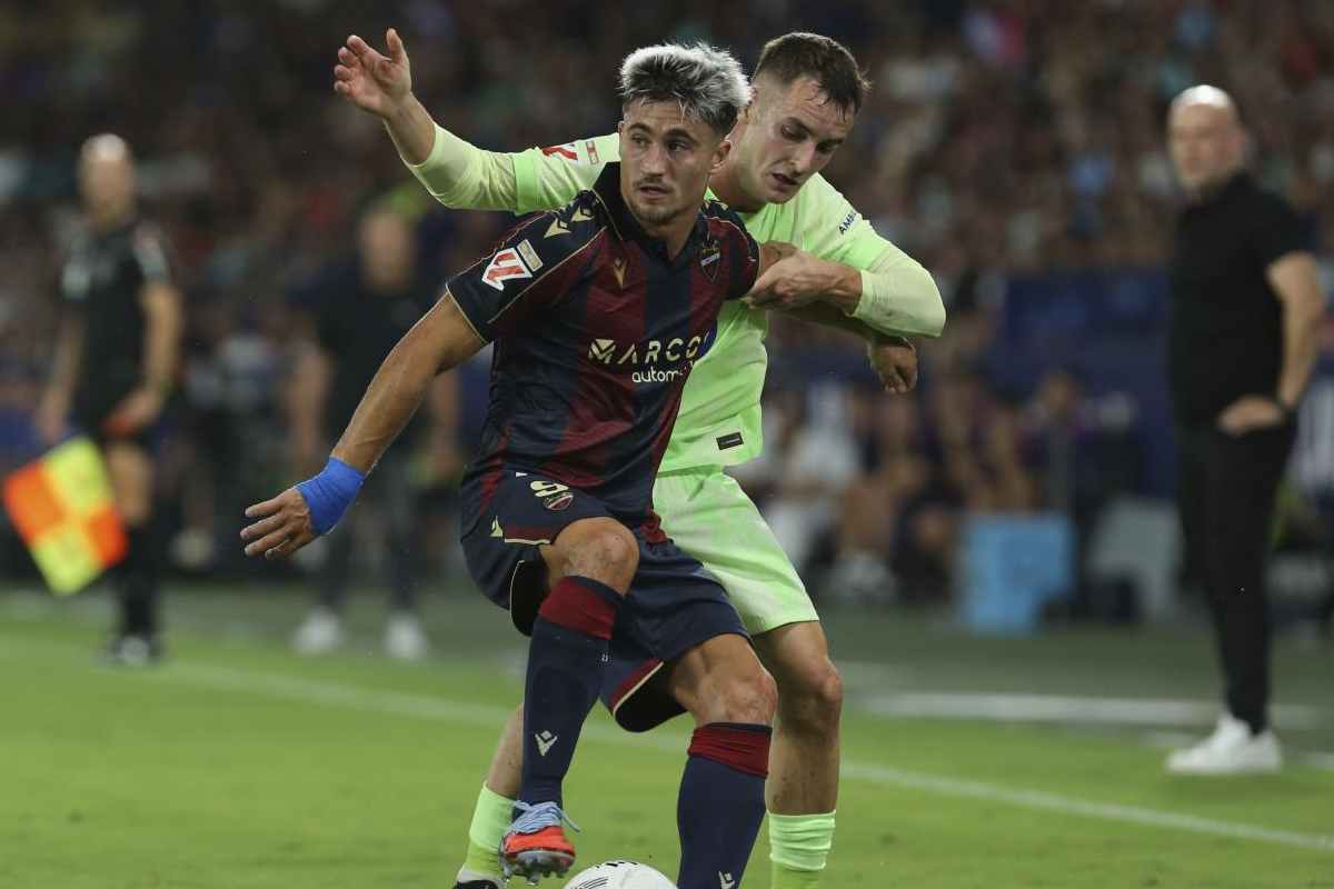 Un altro colpo alla Nico Paz in Serie A