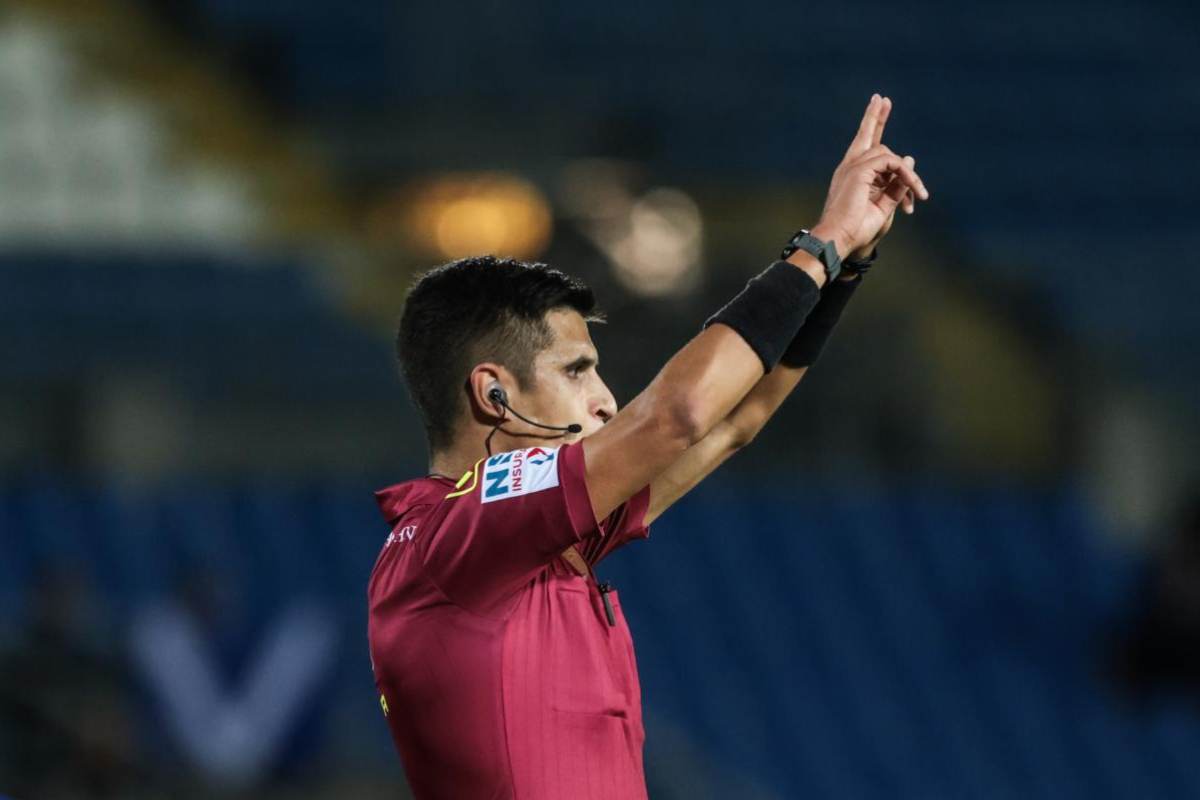 arbitro var