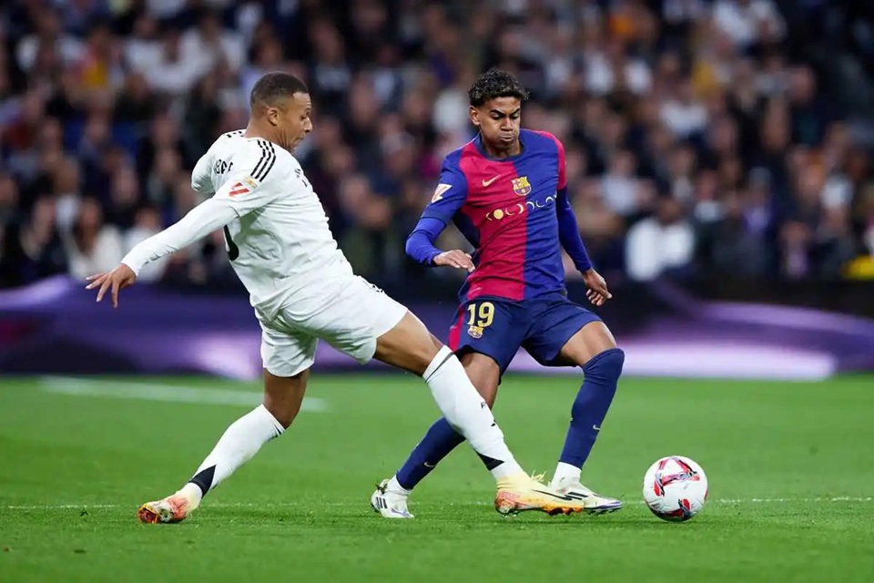 Barcellona Real Madrid